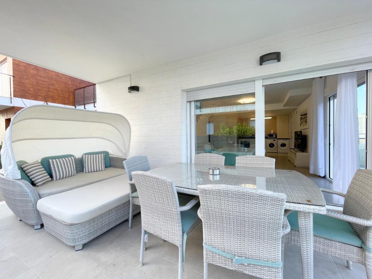 Perfect Getaway Villa Gran Alacant Kültér fotó