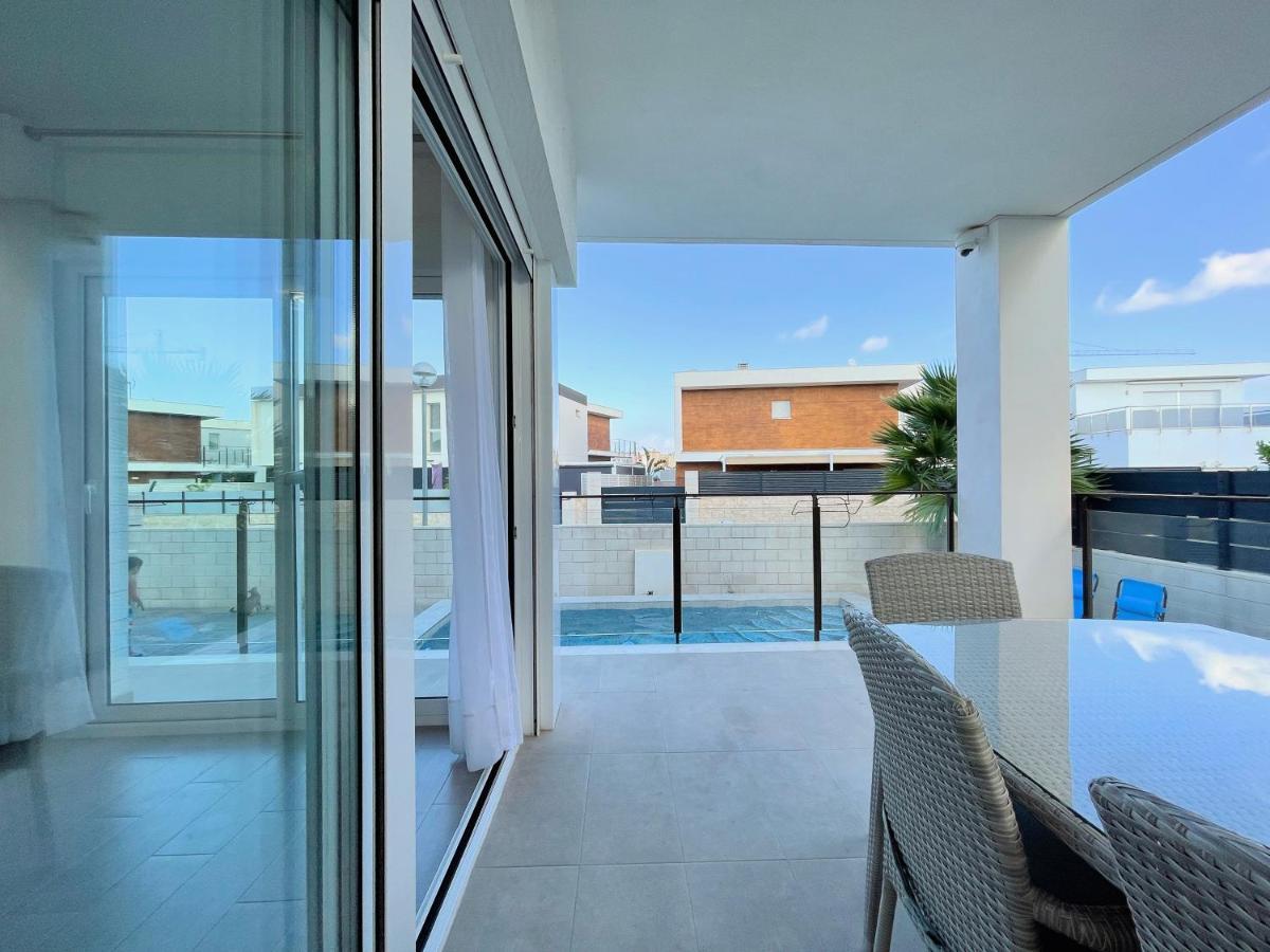 Perfect Getaway Villa Gran Alacant Kültér fotó