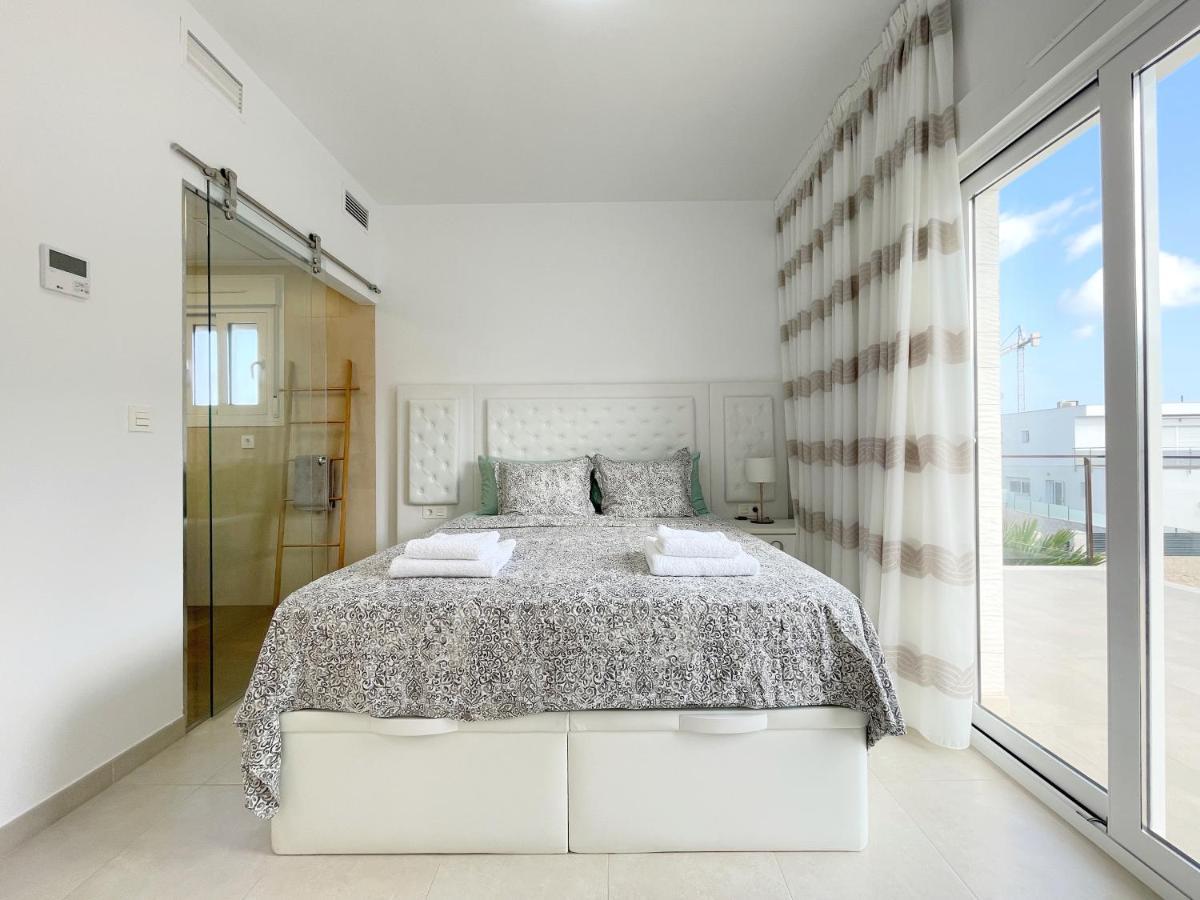 Perfect Getaway Villa Gran Alacant Kültér fotó