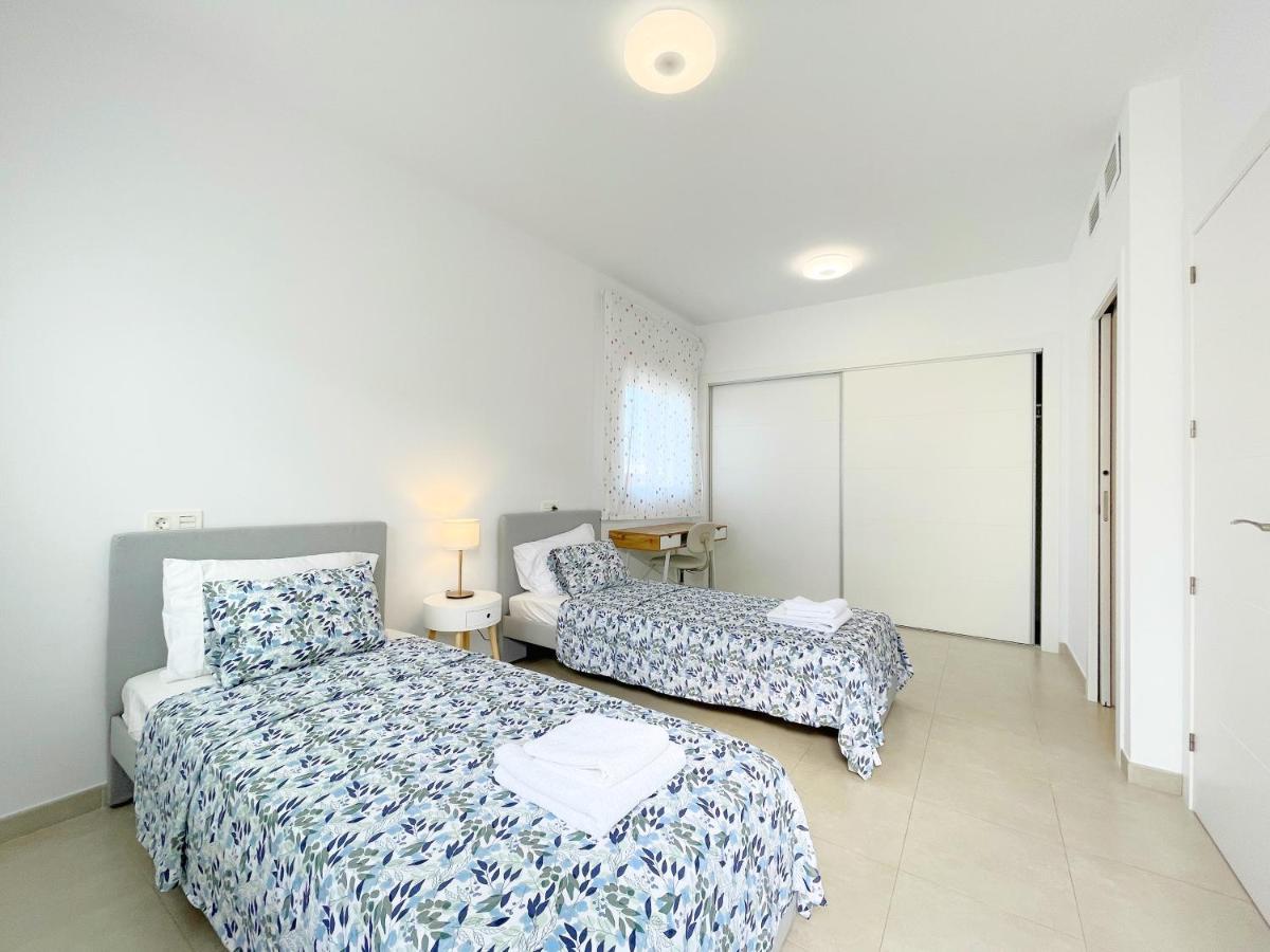 Perfect Getaway Villa Gran Alacant Kültér fotó