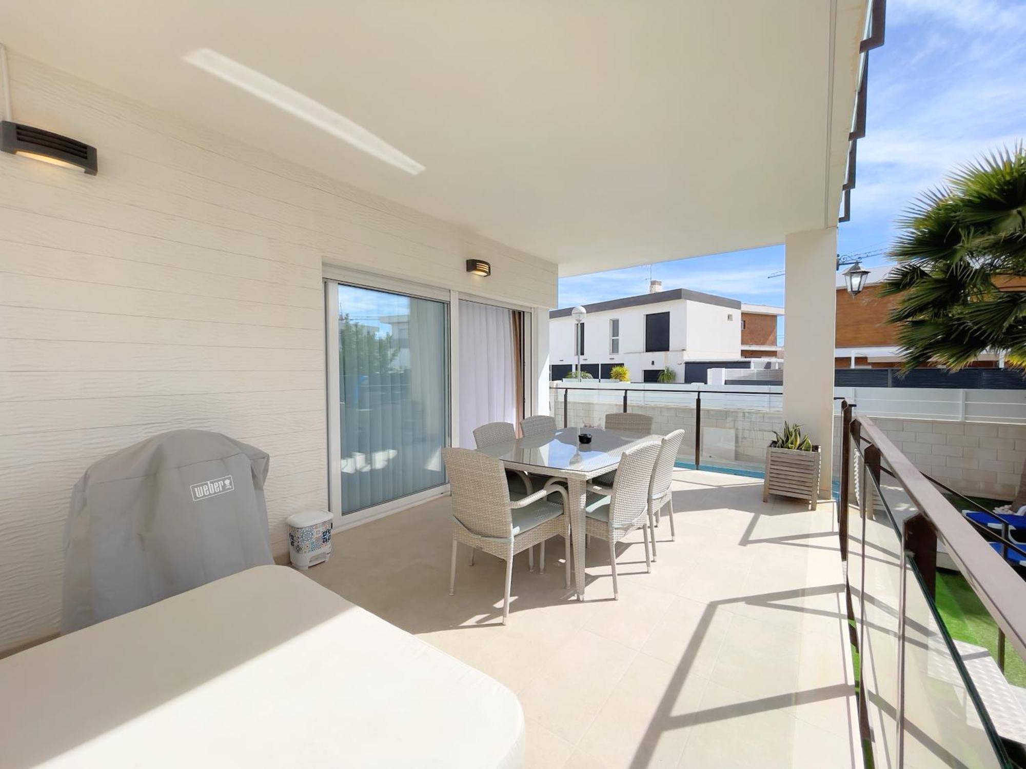 Perfect Getaway Villa Gran Alacant Kültér fotó